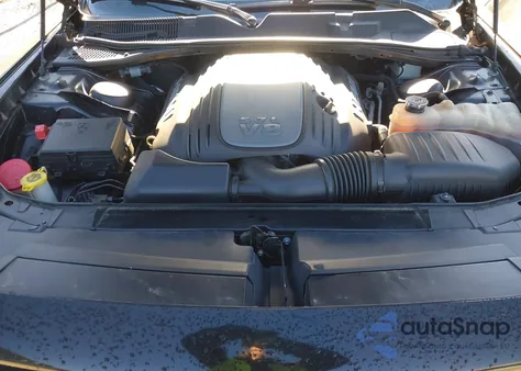 2017 Dodge Challenger R/T from USA, damaged, VIN 2C3CDZBT8HH545615